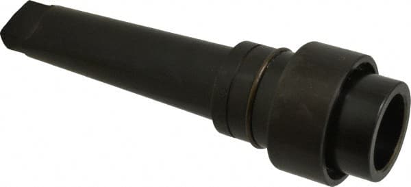 Collis Tool - 11/16" to 1-11/16" Capacity, 4-7/16" Projection, 5MT Taper Shank, Collet Chuck - 4-7/16 Inch Projection - Exact Tooling