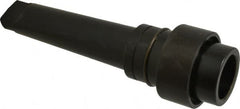 Collis Tool - 11/16" to 1-11/16" Capacity, 4-7/16" Projection, 5MT Taper Shank, Collet Chuck - 4-7/16 Inch Projection - Exact Tooling