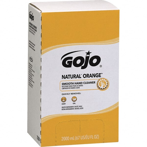 GOJO - 2 L Bag-in-Box Refill Hand Cleaner - Exact Tooling