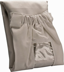 Jet - 10.9 Inch Long 9.2 Inch Wide 1.9 Inch High Replacement Bag - Compatible with Dust Collector DC-1200, DC-1900, DC-5000 and DC-5600 - Exact Tooling