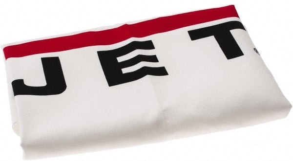 Jet - 10.2 Inch Long 9.2 Inch Wide 1.7 Inch High Replacement Bag - Compatible with Dust Collector DC-1200 - Exact Tooling