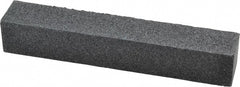 Norton - 46 Grit Silicon Carbide Square Dressing Stick - 6 x 1 x 1, Coarse Grade, Vitrified Bond - Exact Tooling