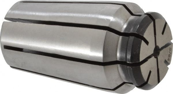 Collis Tool - 1/8 to 9/64 Inch Collet Capacity, Series 75 AF Collet - 1.131 Inch Overall Diameter, 2.02 Inch Overall Length - Exact Tooling