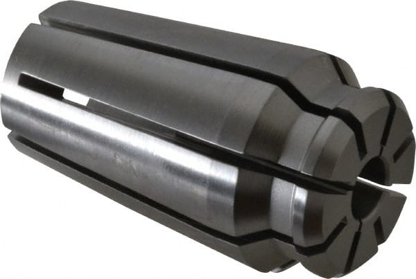 Collis Tool - 19/64 to 5/16 Inch Collet Capacity, Series 75 AF Collet - 1.131 Inch Overall Diameter, 2.02 Inch Overall Length - Exact Tooling