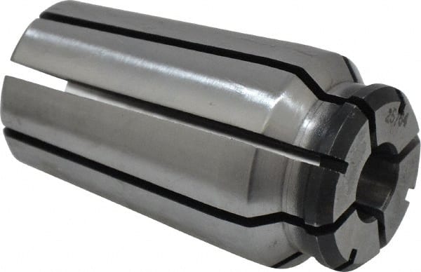 Collis Tool - 3/8 to 25/64 Inch Collet Capacity, Series 75 AF Collet - 1.131 Inch Overall Diameter, 2.02 Inch Overall Length - Exact Tooling