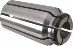Collis Tool - 31/64 to 1/2 Inch Collet Capacity, Series 75 AF Collet - 1.131 Inch Overall Diameter, 2.02 Inch Overall Length - Exact Tooling