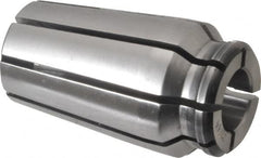 Collis Tool - 1/2 to 33/64 Inch Collet Capacity, Series 75 AF Collet - 1.131 Inch Overall Diameter, 2.02 Inch Overall Length - Exact Tooling