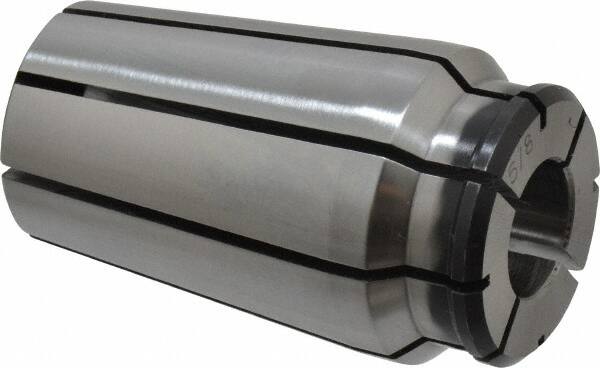 Collis Tool - 39/64 to 5/8 Inch Collet Capacity, Series 100 AF Collet - 1.446 Inch Overall Diameter, 2-1/2 Inch Overall Length - Exact Tooling
