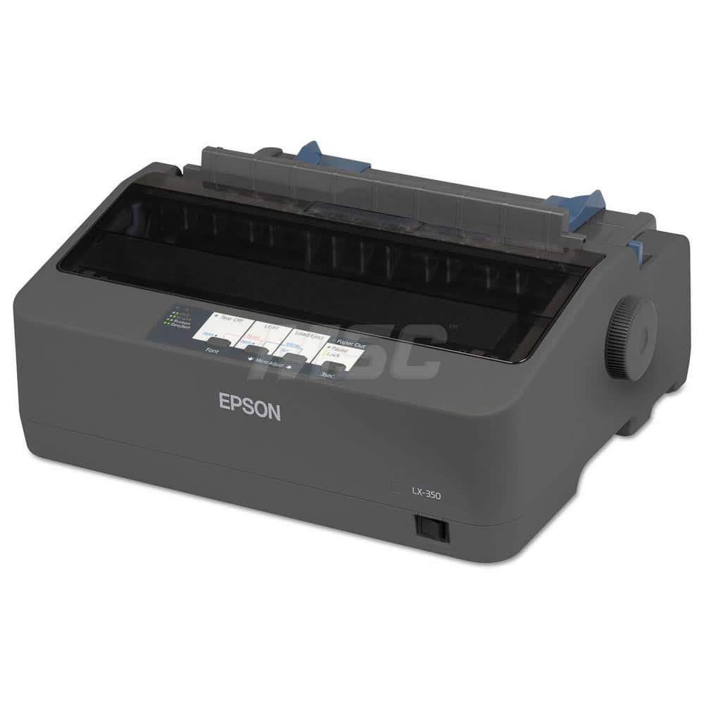 Epson - Scanners & Printers; Scanner Type: Dot Matrix Printer ; System Requirements: OS Microsoft Windows 2000, XP, Windows 7 - 8 Microsoft Windows Vista EPSON Status Monitor 3 Microsoft Windows 2000, XP, Windows 7 - 8 Microsoft Windows Vista Epson Print - Exact Tooling