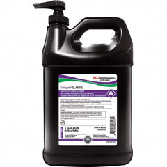 SC Johnson Professional - 1 Gal Pump Bottle Hand Cleaner with Grit - Exact Tooling