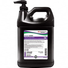 SC Johnson Professional - 1 Gal Pump Bottle Hand Cleaner with Grit - Exact Tooling