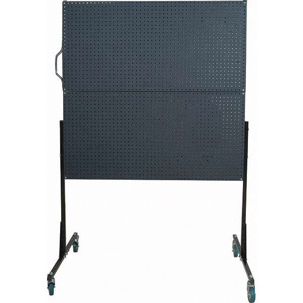 Triton - Peg Boards Type: Pegboard Storage Board Width (Inch): 50-1/2 - Exact Tooling