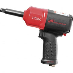 Ingersoll-Rand - Air Impact Wrenches & Ratchets Drive Size: 1/2 Handle Type: Pistol Grip - Exact Tooling