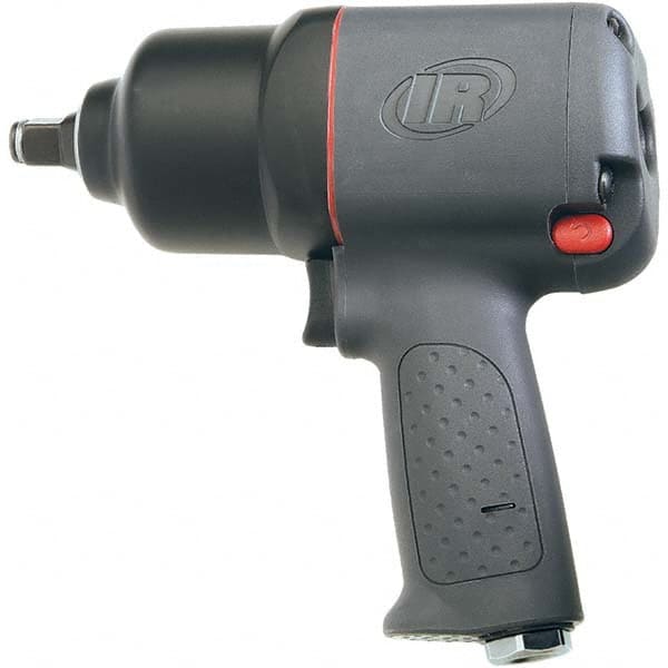 Ingersoll-Rand - Air Impact Wrenches & Ratchets Drive Size: 1/2 Handle Type: Pistol Grip - Exact Tooling