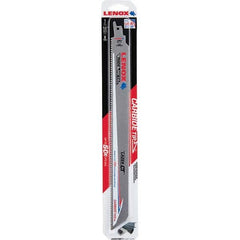 Lenox - Reciprocating Saw Blades Blade Material: Carbide Blade Length (Inch): 12 - Exact Tooling