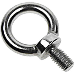 US Cargo Control - Eye Bolts (Lifting) Type: Forged Thread Size: 3/8 - Exact Tooling