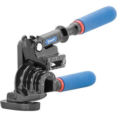 Imperial - Benders, Crimpers & Pressers Type: Tubing Bender Maximum Pipe Capacity (Inch): 3/8 - Exact Tooling