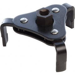 Imperial - Oil Change Tools Type: Adjustable Oil Filter Wrench For Use With: 3/4" Wrench or 3/8" Sq Drive - Exact Tooling