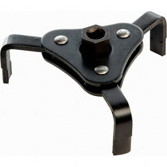 Imperial - Oil Change Tools Type: Adjustable Oil Filter Wrench For Use With: 3/4" Wrench or 3/8" Sq Drive - Exact Tooling