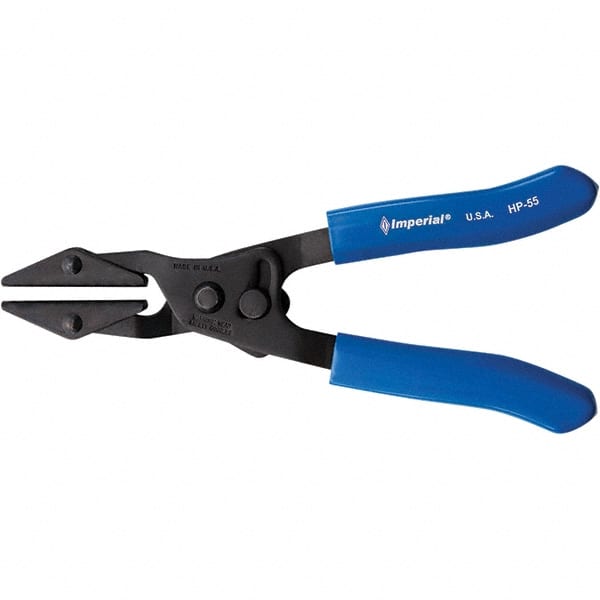 Imperial - Automotive Hand Tools & Sets Type: Hose Pinch-Off Plier For Use With: Heater Hoses, Air, Water, Vacuum & Fuel Lines - Exact Tooling