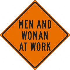 NMC - Traffic & Parking Signs MessageType: Traffic Control Signs Message or Graphic: Message Only - Exact Tooling