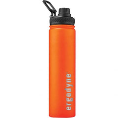 Ergodyne - Portable Coolers Type: Water Bottle Volume Capacity: 750 ml - Exact Tooling