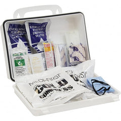 Medique - 16 Piece, 2 Person, Heat Relief First Aid Kit - Exact Tooling
