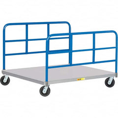 Little Giant - Bar, Panel & Platform Trucks Type: Pallet Dolly Load Capacity (Lb.): 3,600 - Exact Tooling