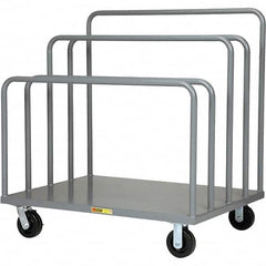 Little Giant - Bar, Panel & Platform Trucks Type: Sheet & Panel Truck Load Capacity (Lb.): 3,600 - Exact Tooling