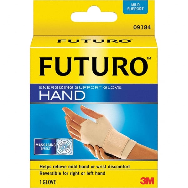 FUTURO - Hand Supports Size: 7.5-8.5" Hand Type: Left or Right - Exact Tooling