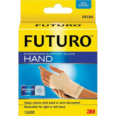 FUTURO - Hand Supports Size: 7.5-8.5" Hand Type: Left or Right - Exact Tooling
