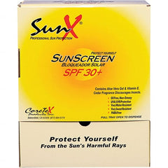 SunX - 0.25 oz Pouch Sunscreen - SPF 30 - Exact Tooling