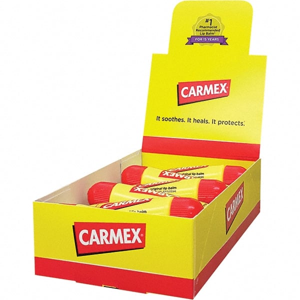 Carmex - 0.35 oz Tube Lip Balm - SPF 15 - Exact Tooling