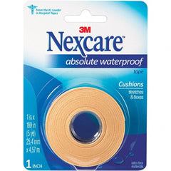 3M - 180" Long x 1" Wide, General Purpose Tape - Foam Bandage, Waterproof - Exact Tooling