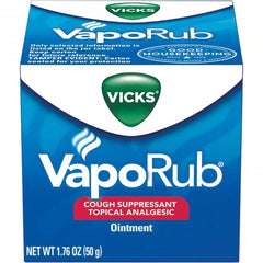 Vicks - Antiseptics, Ointments, & Creams Type: Pain Relief Form: Ointment - Exact Tooling
