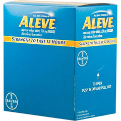 Aleve - Aleve Tablets - Headache & Pain Relief - Exact Tooling