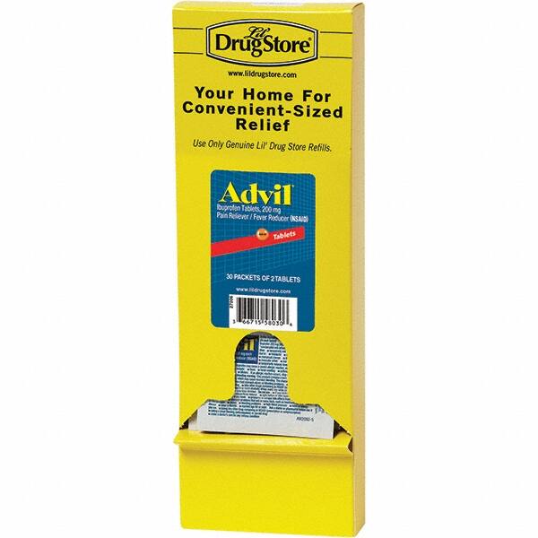 Advil - Advil Tablets - Headache & Pain Relief - Exact Tooling