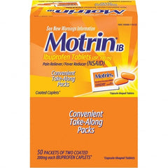 Motrin IB - Motrin IB Tablets - Headache & Pain Relief - Exact Tooling