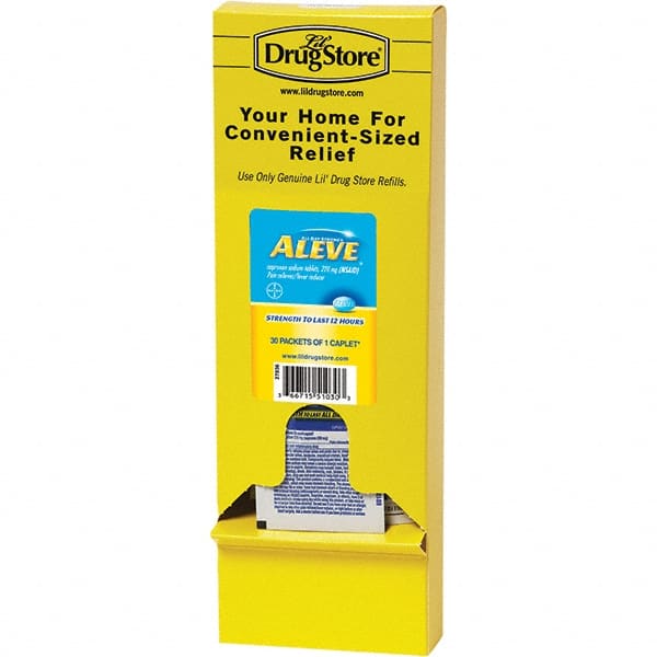 Aleve - Aleve Tablets - Headache & Pain Relief - Exact Tooling