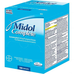 Midol - Medi-First Pain Relief Capsules - Headache & Pain Relief - Exact Tooling