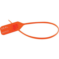 Vestil - Security Seals Type: Barrier Seal Overall Length (Decimal Inch): 15.0000 - Exact Tooling