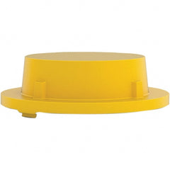 Vestil - Drum & Tank Covers Cover Type: Closed Head Drum Cover Shape: Round - Exact Tooling