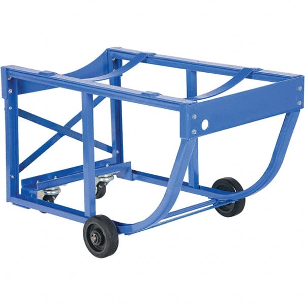 Vestil - 800 Lb Load Capacity, Drum Carts - Exact Tooling