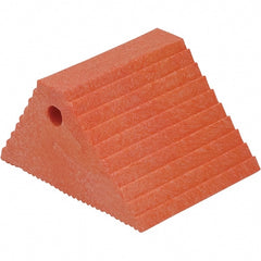 Vestil - Wheel Chocks Width (Inch): 9-1/4 Height (Inch): 6 - Exact Tooling