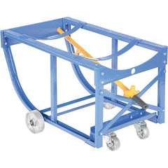 Vestil - 800 Lb Load Capacity, Drum Carts - Exact Tooling