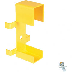 Vestil - Rail Mount Kits & Parts Type: Mounting Bracket - Exact Tooling