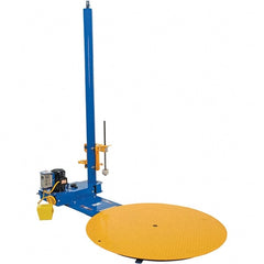 Vestil - Stretch Wrap & Pallet Wrap Machines - Exact Tooling