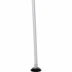 Vestil - Barrier Posts   Type: Flexible Stake    Post Color/Finish: White - Exact Tooling
