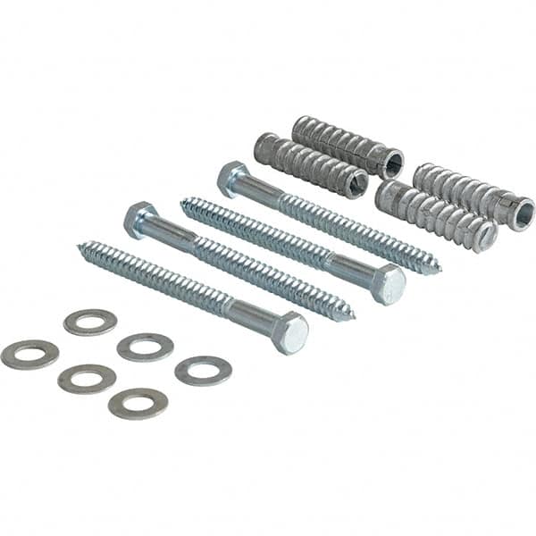 Vestil - Car Stop Kit - Exact Tooling