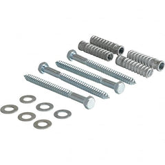 Vestil - Car Stop Kit - Exact Tooling